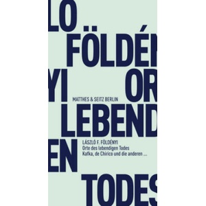 Orte des lebendigen Todes | László F. Földényi, Akos Doma (ISBN: 9783957573971)