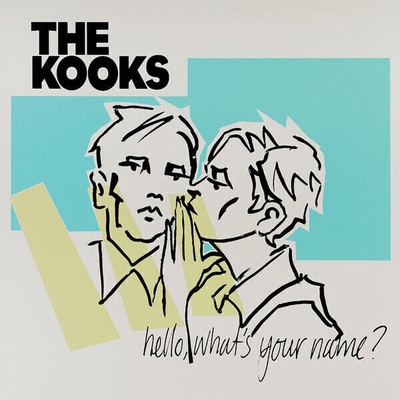 The Kooks - Hello, What's Your Name? (2 LP) (0602547613172)