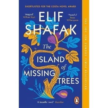 Island of Missing Trees Shafak Elif