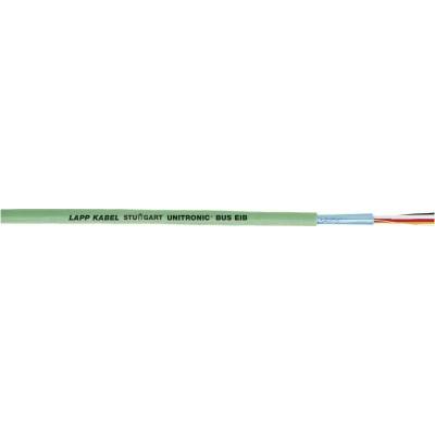 Lapp 2170241/1000 zbernicový kábel UNITRONIC® BUS 2 x 2 x 0.8 mm² zelená 1000 m