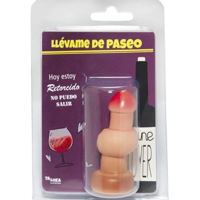 Тапа за бутилка, пенис форма - Bottle Whistle Cap (D-234672)