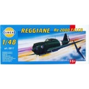 Směr Model letadlo Reggiane RE2000 Falco stavebnice letadla 1:48