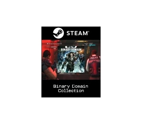 Binary Domain Collection