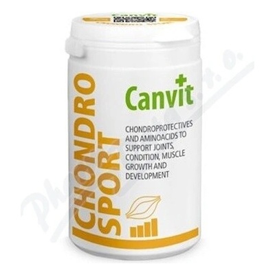 Canvit Chondro Sport pro psy 110 tablet