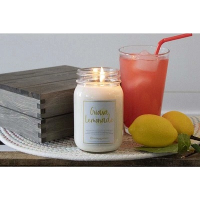 Milkhouse Candle Co. - Guava Lemonade 368 g
