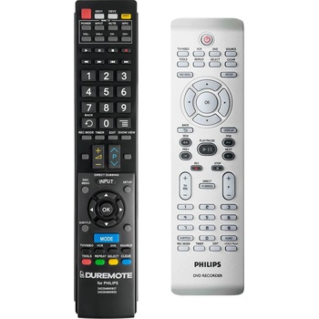 GENERAL Philips 242254900928 + управление на телевизор (мини телевизор) - дистанционно управление дубликат (242254900928 + управление на телевизор (мини телевизор))