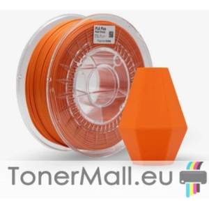 Filamentree PLA филамент Filamentree PLA PLUS, 1.75 mm, 1.0 kg, Pastel Orange - tonermall
