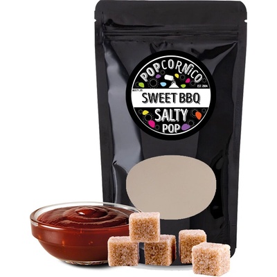 Salty Pop sweet BBQ prášková 100 g