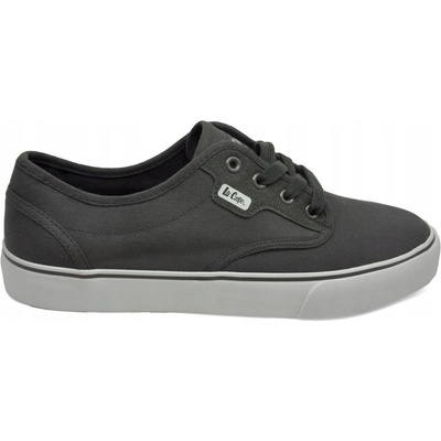 Lee Cooper LCW-24-31-2233M pánské tenisky tm. šedé