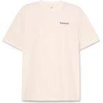 Timberland Мъжка тениска Timberland Lake House Back Graphic Tee T-shirt - Vintage White (216-8622-0313)