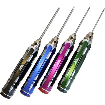 Super Flying Model Sada imbus šroubováků 1.5/2.0/2.5/3.0 mm