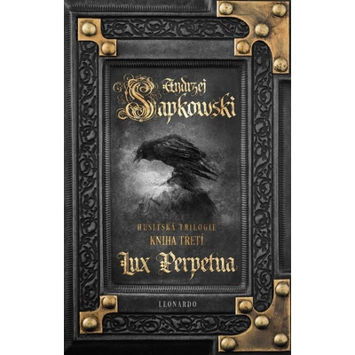 Lux Perpetua 3. vydání - Andrzej Sapkowski