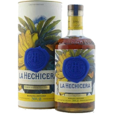 La Hechicera Experimental No2 43% 0,7 l (tuba)