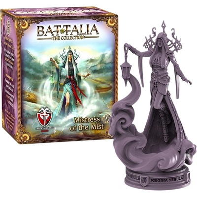 Fantasmagoria Мини разширение за настолна игра Battalia - Mistress of the Mist (53505-BG)