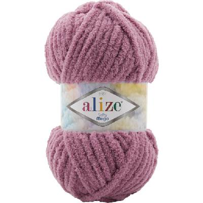 alize Softy Mega 28 Плетива прежда (30900028)