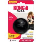 KONG ball extreme small - играчка за куче от гума - САЩ - ub2e