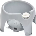 Thermobaby Бебешка седалка за къпане Thermobaby - Aquafun, Grey (2195629)