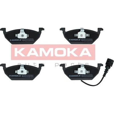 KAMOKA JQ1012796 Sada brzdových destiček, kotoučová brzda (JQ1012796)