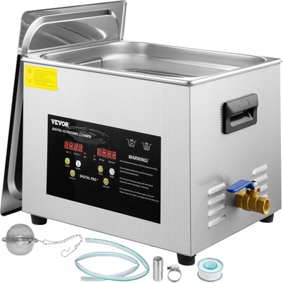 Vevor 360W 13,5L 40kHz