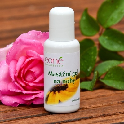 Eoné Masážní gel na nohy, 50 ml