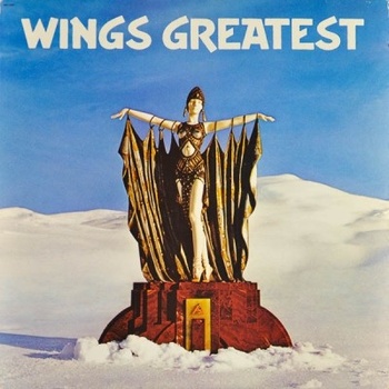 WINGS - GREATEST LP