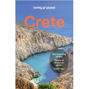 Lonely Planet Crete (ISBN: 9781837583201)