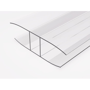 Lexan Spojovací profil H16