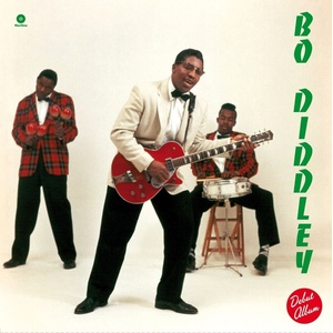 Bo Diddley - Bo Diddley (Limited Edition) (180 g) (LP) (8436542016971)
