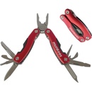 Munkees Multitool 10F red