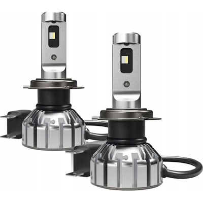 Osram 12V H7 NightBreaker +330% LED SMART OSRAM, set 2ks – Sleviste.cz