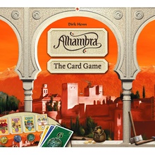 Queen Games Alhambra