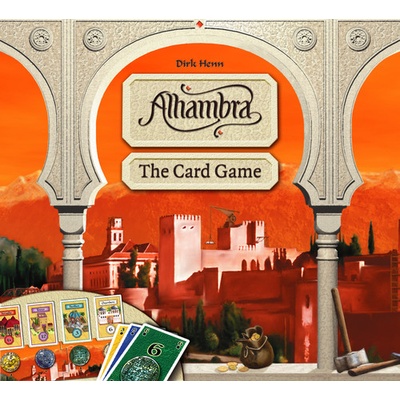 Queen Games Alhambra