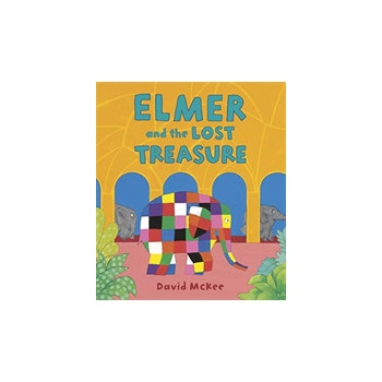 Elmer and the Lost Treasure McKee David