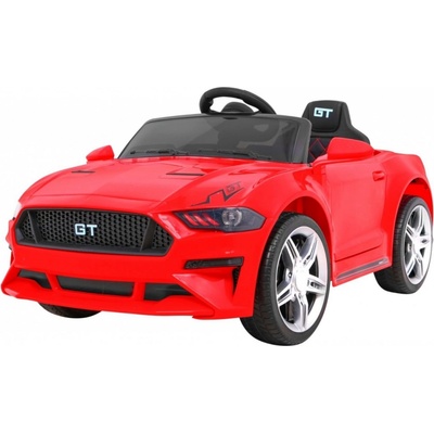 RKToys elektrické autíčko GT Sport červená