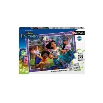 Nathan Пъзел Nathan Encanto 150 Части