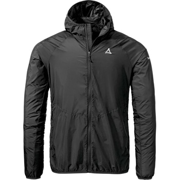Schöffel Мъжко ветрозащитно яке Schöffel Jacket Style Wutach Windproof jacket - Black - размер 54 (EU) (018-0289-0115)