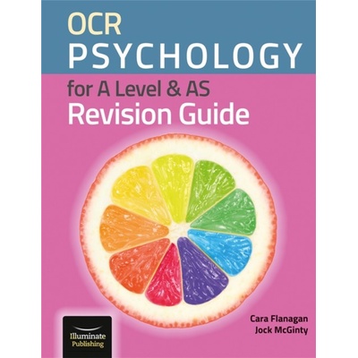 OCR Psychology for A Level & AS Revision Guide - Flanagan Cara
