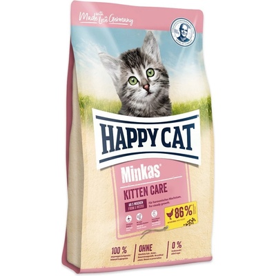 Happy cat Minkas Kitten 1,5 kg