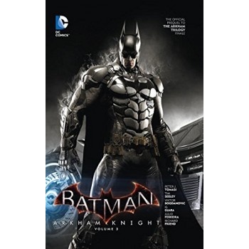Batman Arkham Knight - Tomasi Peter J.