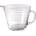 COK COK-Стъклена мерителна кана 700ml GB1K12 (116-003) (0112168)