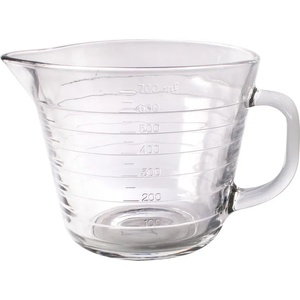 COK COK-Стъклена мерителна кана 700ml GB1K12 (116-003) (0112168)