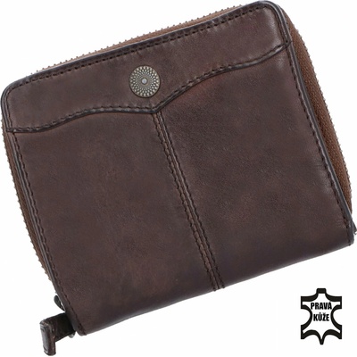 Noelia Bolger dámská kožená hnědá