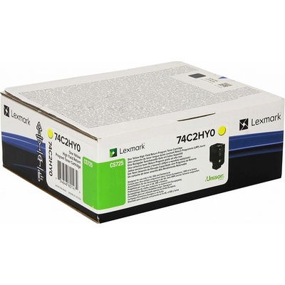 Lexmark 74C2HY0 - originálny