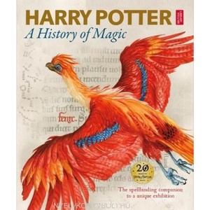 Harry Potter - A History of Magic (ISBN: 9781408890769)