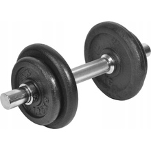 Best Sporting Železná nastavitelná činka 1 x 10 kg