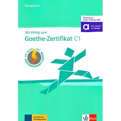 Mit Erfolg zum Goethe-Zertifikat C1