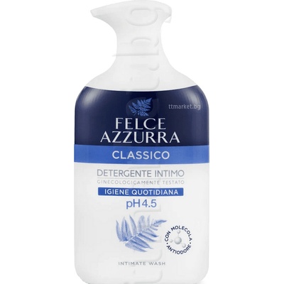 Felce Azzurra Интимен гел 250мл - Classico (1358)