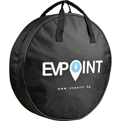 EVPoint Кръгла чанта за зарядна станция, кабел и аксесоари EVPoint (EVBG)