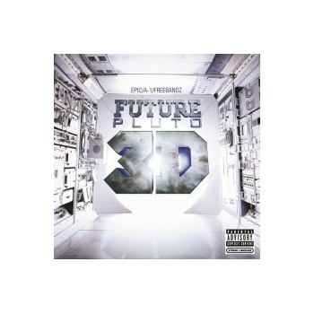 Pluto 3D - The Future CD