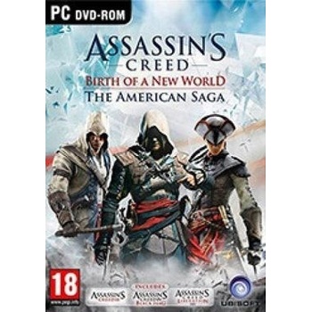 Assassins Creed: Birth of a New World - The American Saga